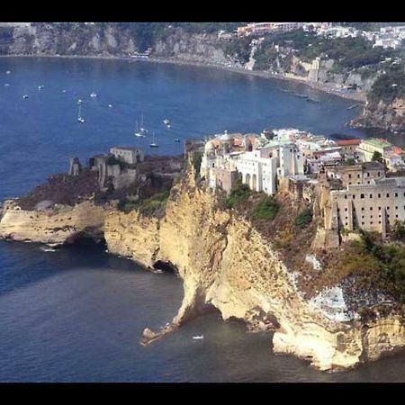 Villa La Gioiosa Procida Exterior foto