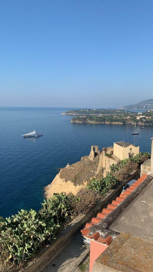 Villa La Gioiosa Procida Exterior foto