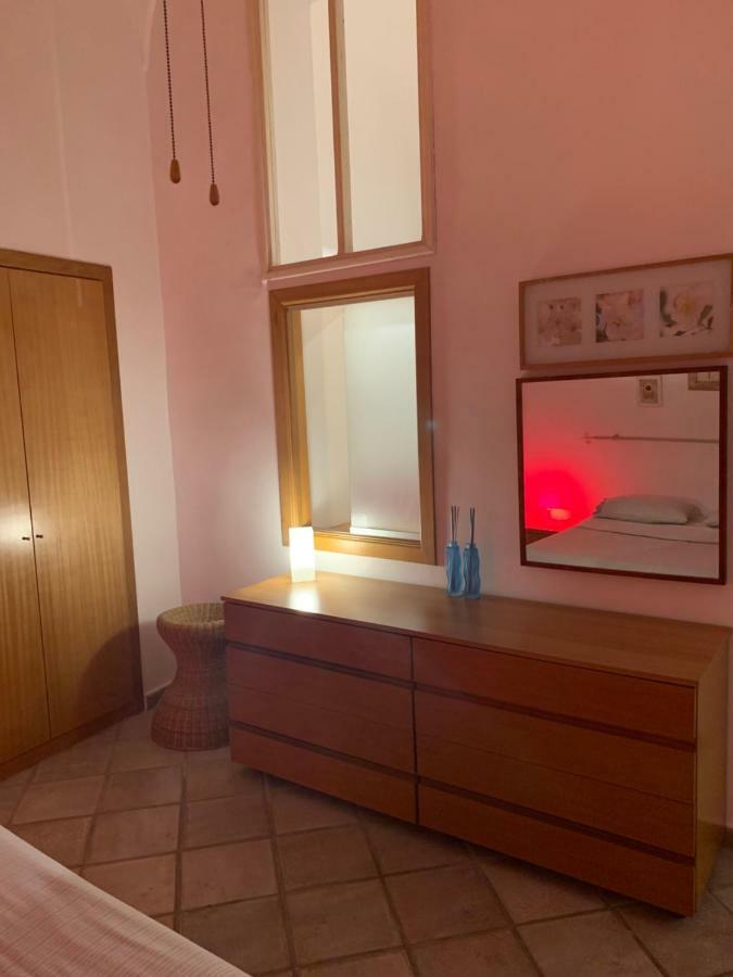 Villa La Gioiosa Procida Exterior foto