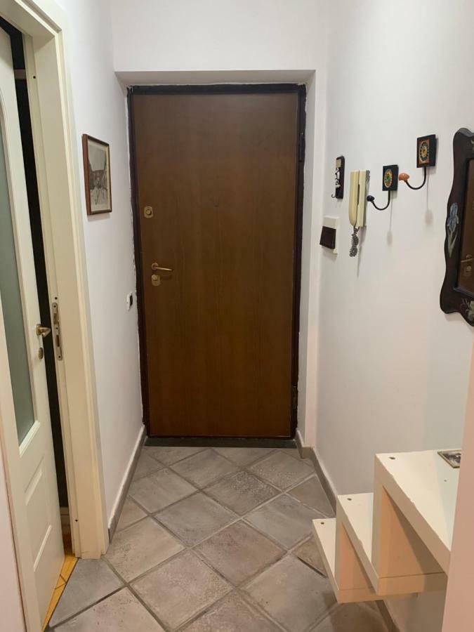 Villa La Gioiosa Procida Exterior foto