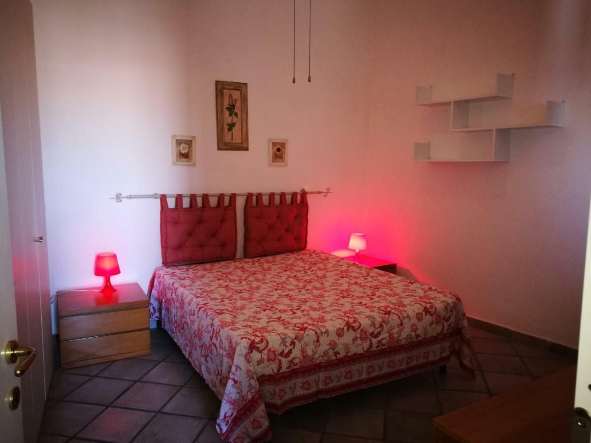 Villa La Gioiosa Procida Exterior foto
