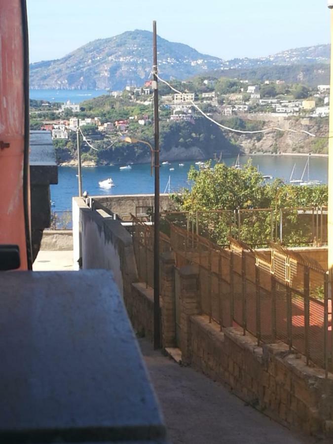 Villa La Gioiosa Procida Exterior foto